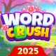 Word Crush - Fun Puzzle Game