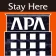 APA Stay Here icon