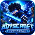 BOYSCRAFT : Crafting Build