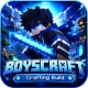BOYSCRAFT : Crafting Build