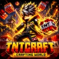 TNTCRAFT : Crafting World