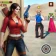 Jogo de tiro de sobrevivência icon