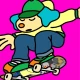 KASSO GAIDEN: EftS
