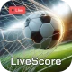 LiveScore: Futbol Canli Skor