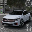 Turbo Jetta GLI: VW Simulator icon