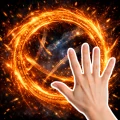 Hand Magic: Controle AR