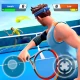 プロテニス対戦:マルチプレイヤーゲーム