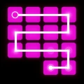 一筆書きブロック埋めパズル