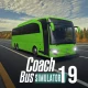 Coach Bus Simulator Game 2019