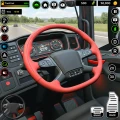 Euro Truck 3D Game Simulator