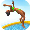 Dive Target: Perfect Splash