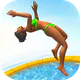 Dive Target: Perfect Splash
