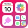 BeautyTheme: Icons & Widgets icon