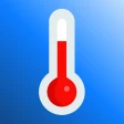 Termómetro real: Temperatura icon