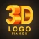3D Logo Maker - Criar Logotipo icon