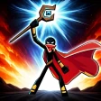 Warventure: Confronto Stickman icon