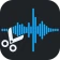 音声編集アプリ、MP3編集変換、音楽編集、ボーカルリムーバー icon