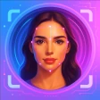Yüz Şekli: Güzellik Tarayıcı icon