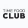 Time Food Club icon
