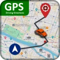 GPS ナビゲーション、地図、ルート