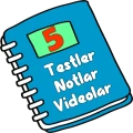 5. Sınıf Test Çöz Tüm Dersler