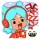 Toca Boca x ハローキティ icon