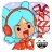 Toca Boca x Hello Kitty