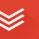 Todoist: To do list—Calendario icon