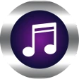 Muziekspeler en videospeler icon