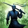 Ninja warrior: lenda dos jogos icon