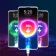 Battery Charging Animation 4D icon