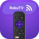 Controle remoto Roku TV