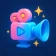 AI Video 3D Animasyon Yap! icon