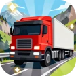 Vehicle Expert Truck Drive 3D icon