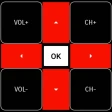Toshiba Smart TV Remote icon