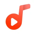Total Mp3, offline music play icon