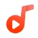 Total Mp3, offline music play icon