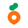 キャロット　地域でつながるやさしいフリマ icon