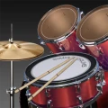 Simple Drums Rock - Bateria