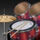 Simple Drums Rock - Bateria