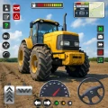 Tractor Delivery Farm