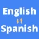 English to Spanish Translator icon