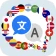Traductor de todos los idiomas icon