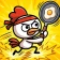Don't Fry! Defensa Suerte icon