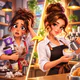 Paws & Pastries: Merge Café