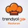 Trendyol Go Restoran Paneli icon