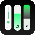 Ultra Volume: Cursor de volume
