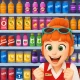 Goods Rush! 3D Sort Puzzle