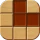 Woodoku - Wood Block Puzzle icon