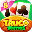 Truco Vamos: Slots Poker Crash icon